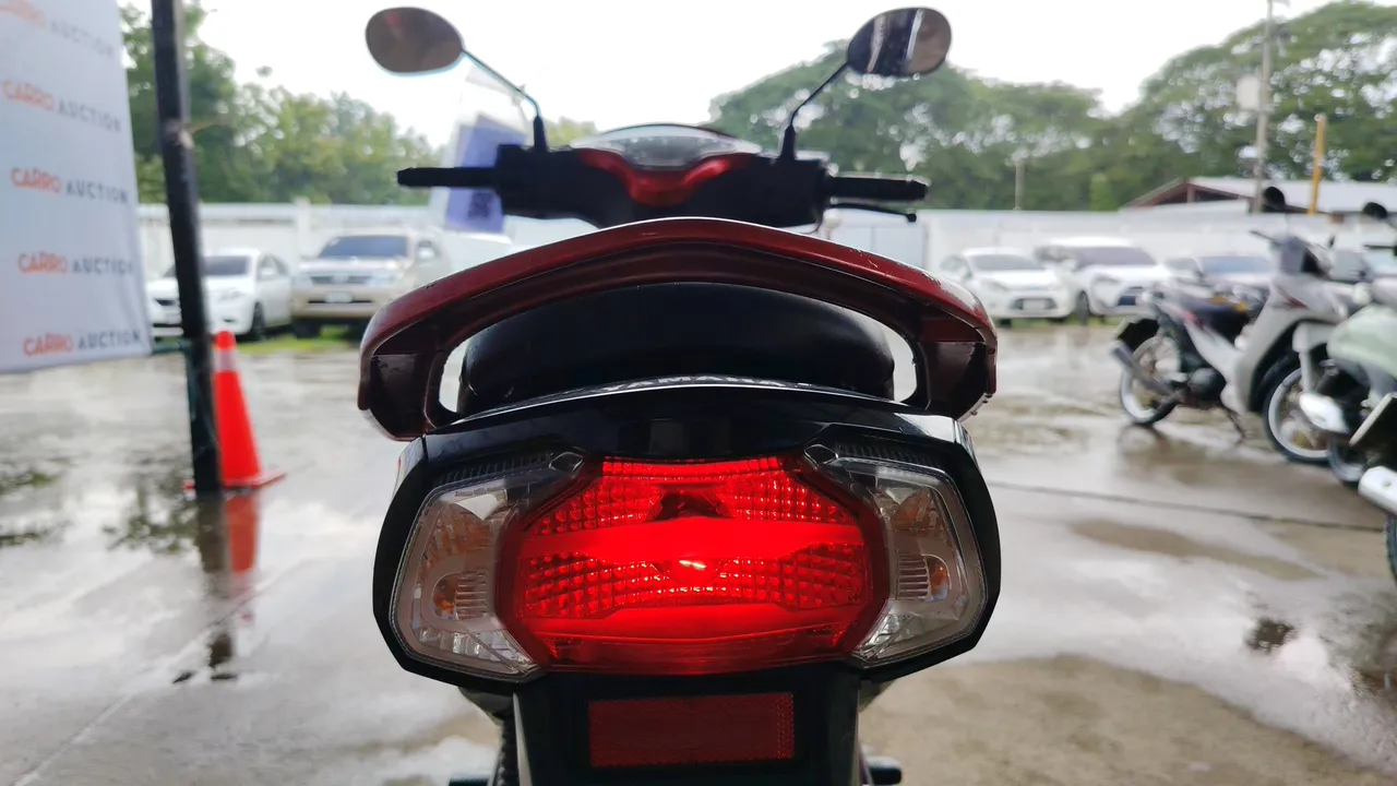 2019 Yamaha Finn – Exterior