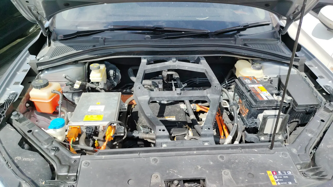 2022 MG EP – Exterior
