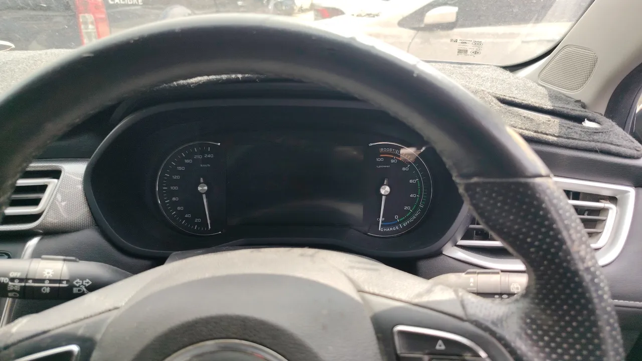 2022 MG EP – Exterior