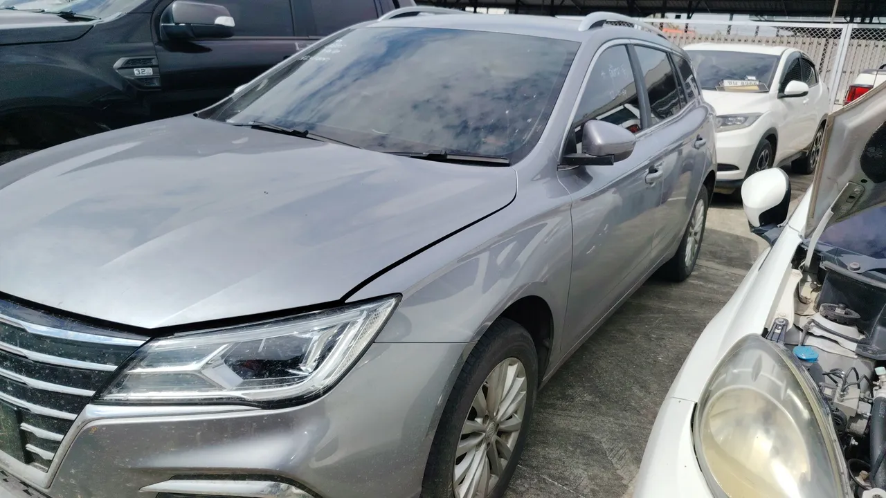 2022 MG EP – Exterior