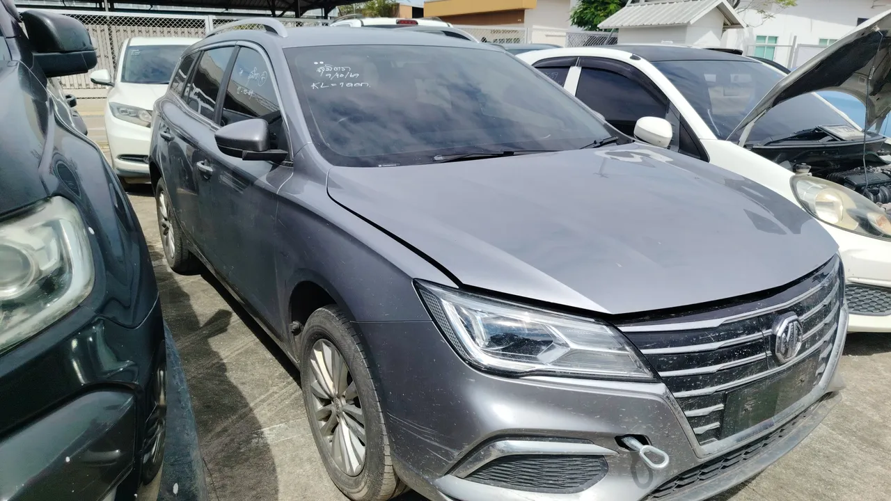 2022 MG EP – Exterior