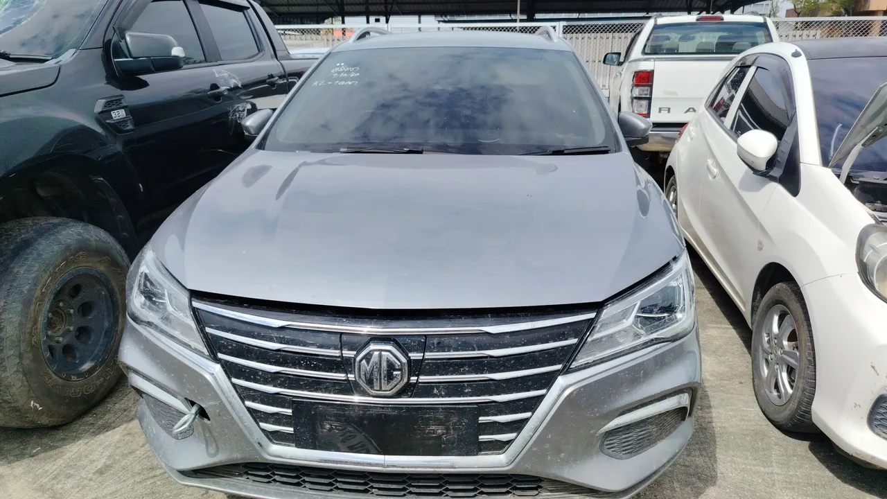 2022 MG EP – Exterior