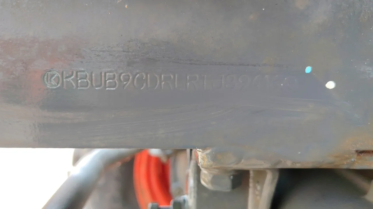 2025 Kubota B2740S-B – Exterior