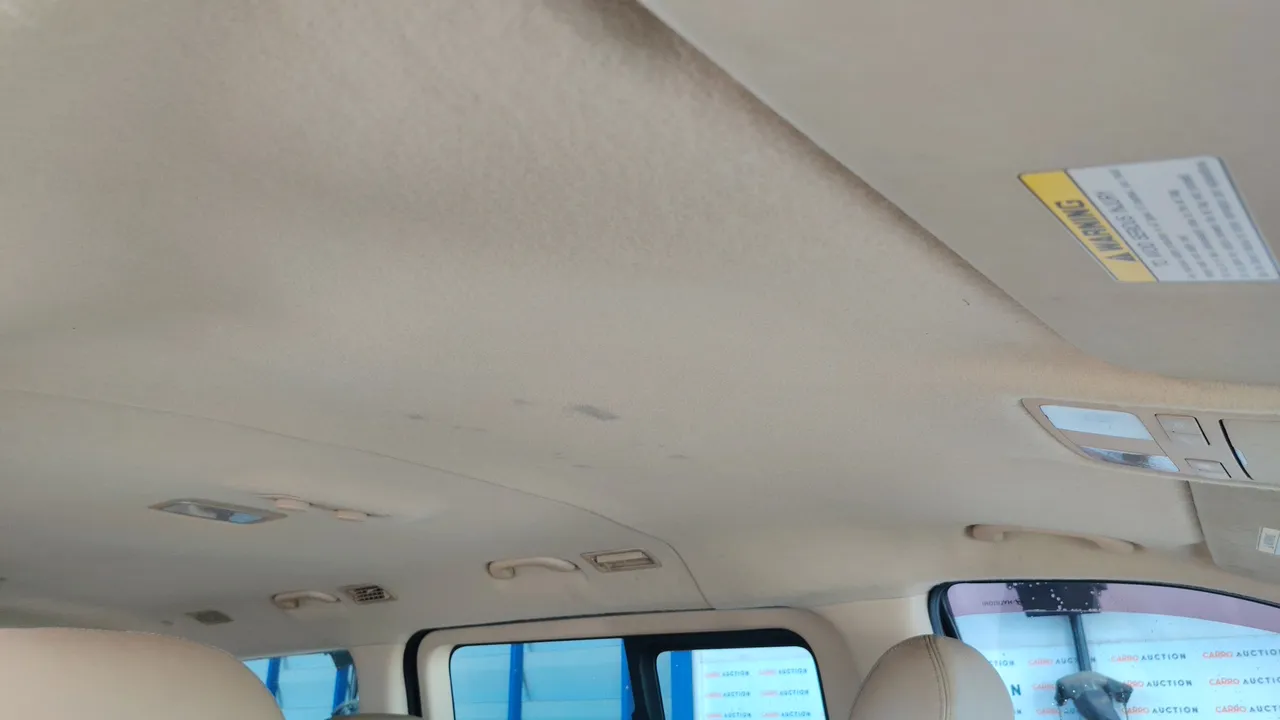 2010 Hyundai H-1 – Exterior