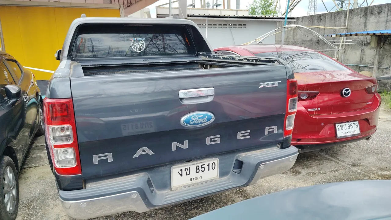 2017 Ford Ranger – Exterior