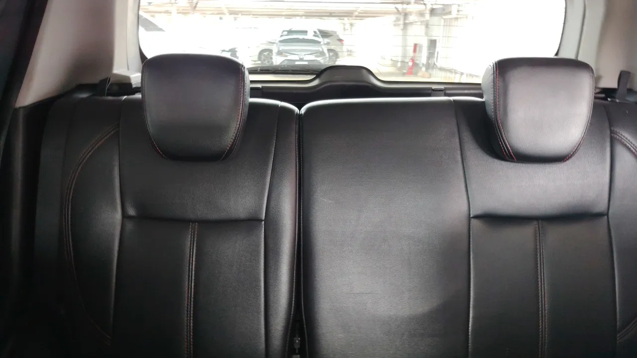 2012 Suzuki Swift – Back