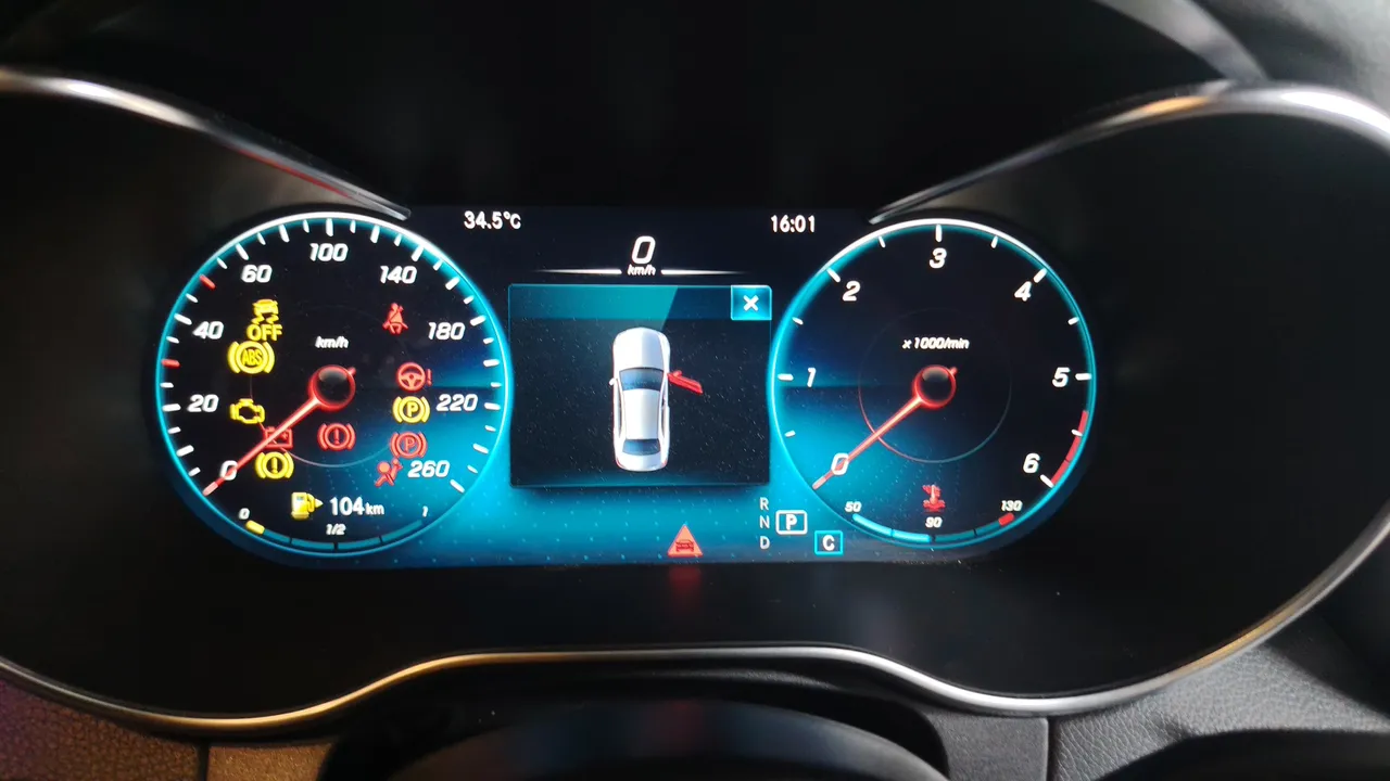 2021 Mercedes-Benz C-Class – Exterior