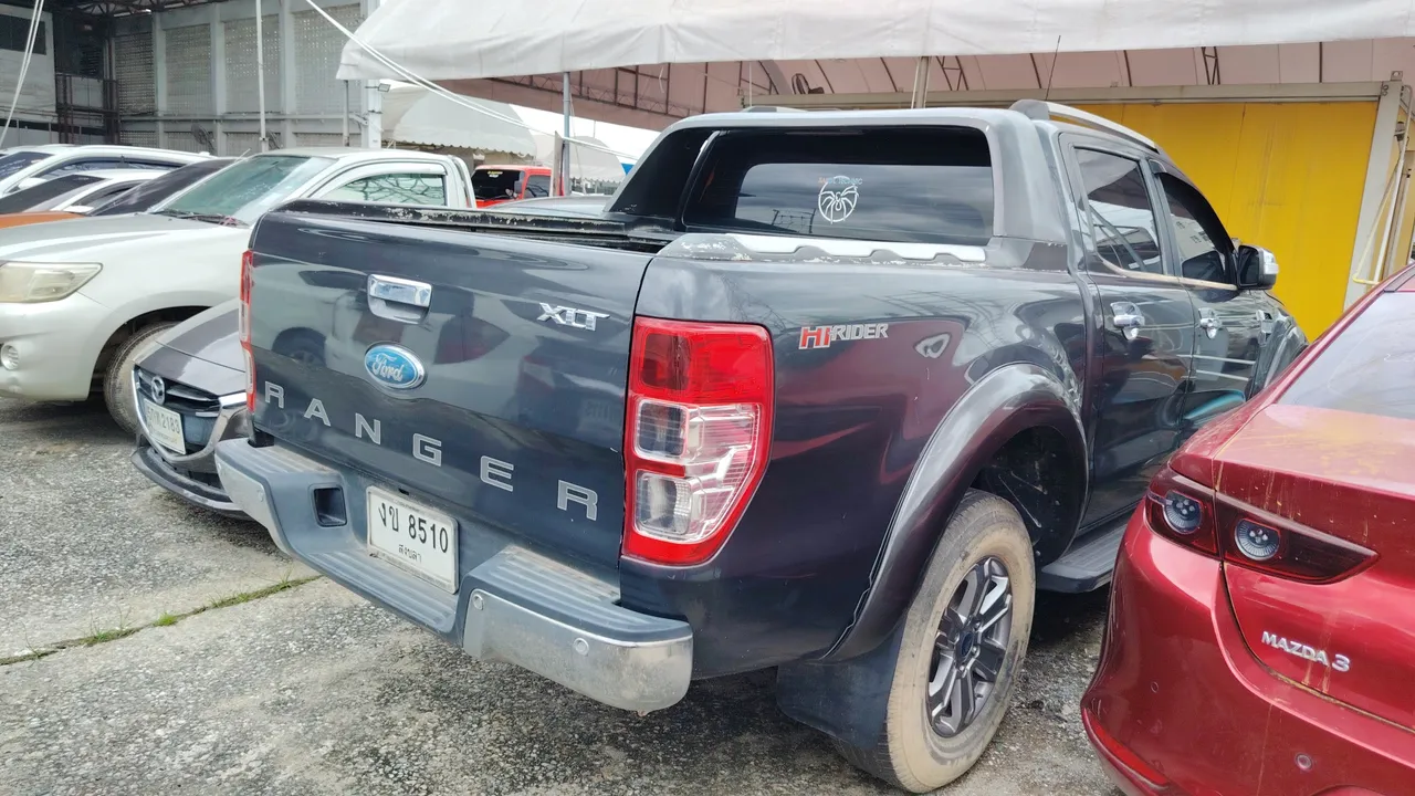2017 Ford Ranger – Exterior