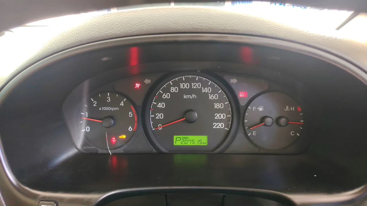 2010 Hyundai H-1 – Exterior