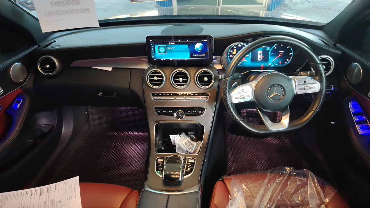 2021 Mercedes-Benz C-Class – Exterior