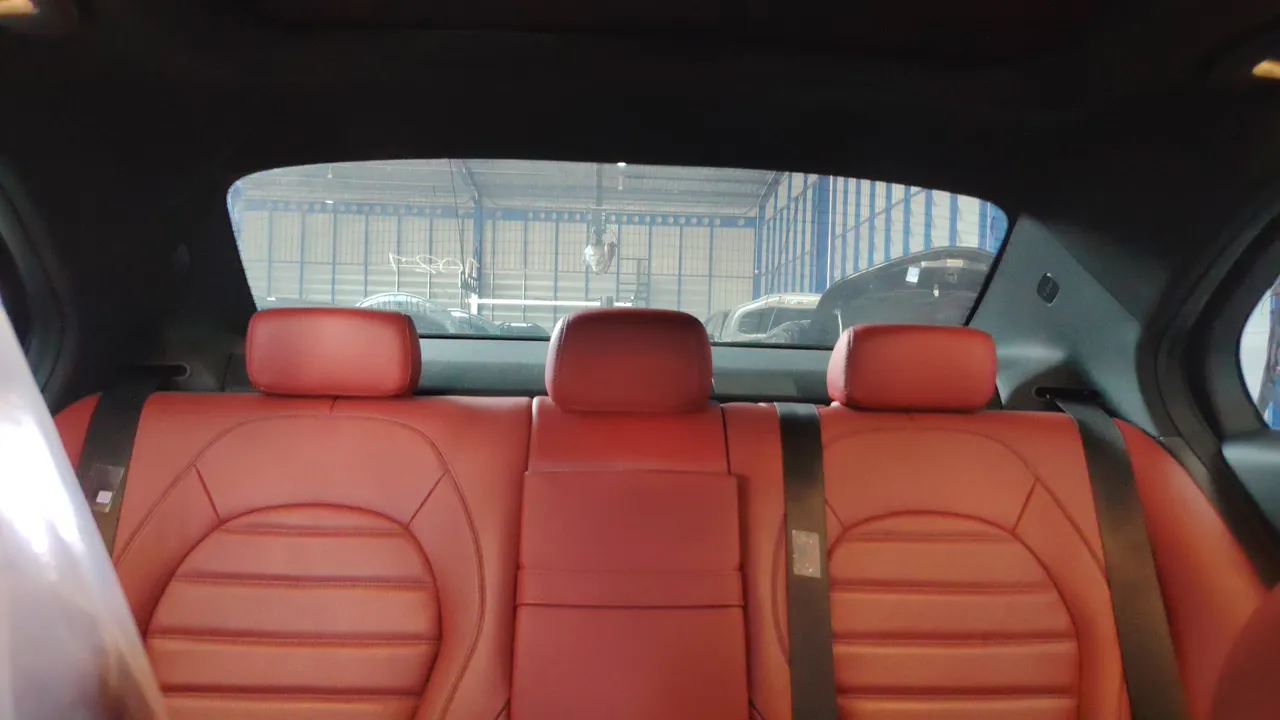 2021 Mercedes-Benz C-Class – Exterior