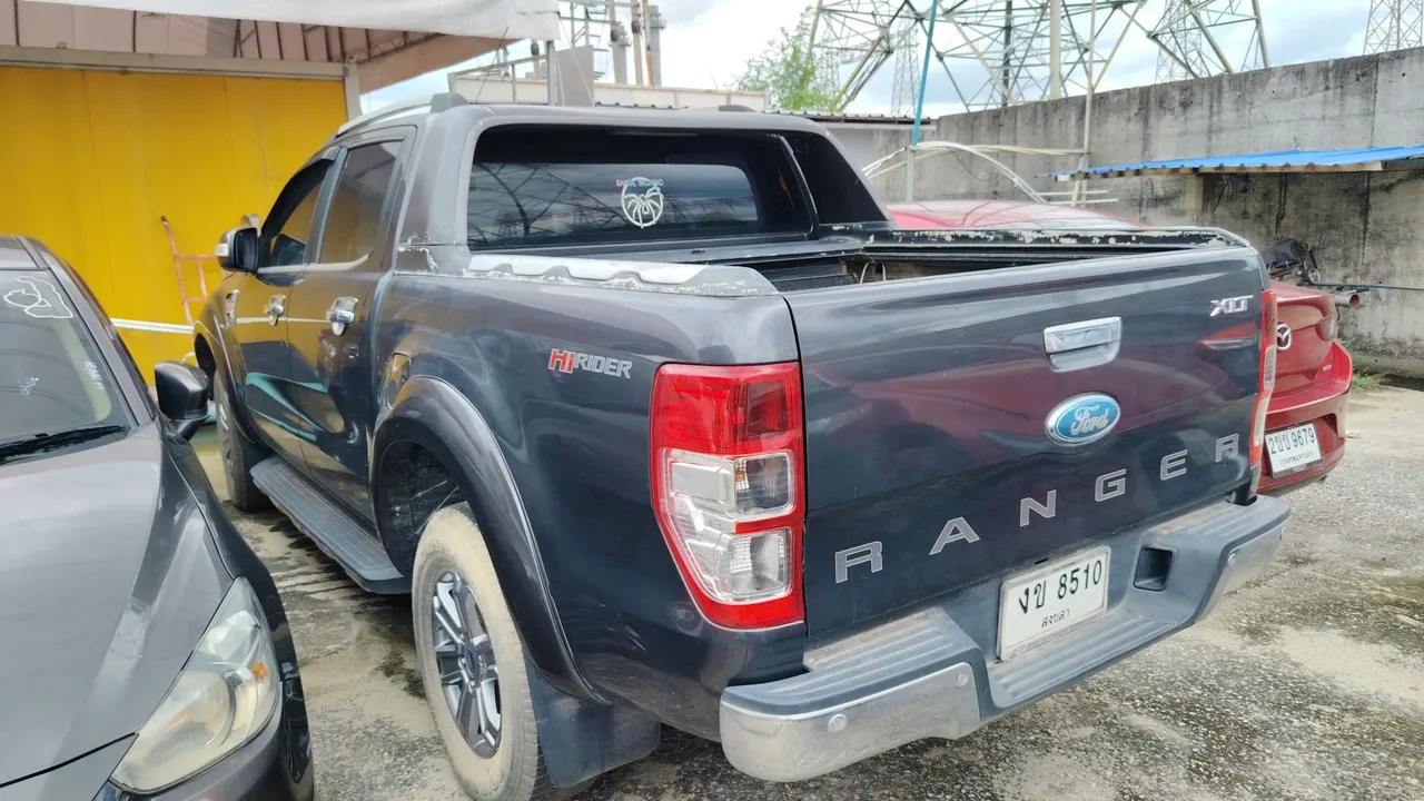 2017 Ford Ranger – Exterior