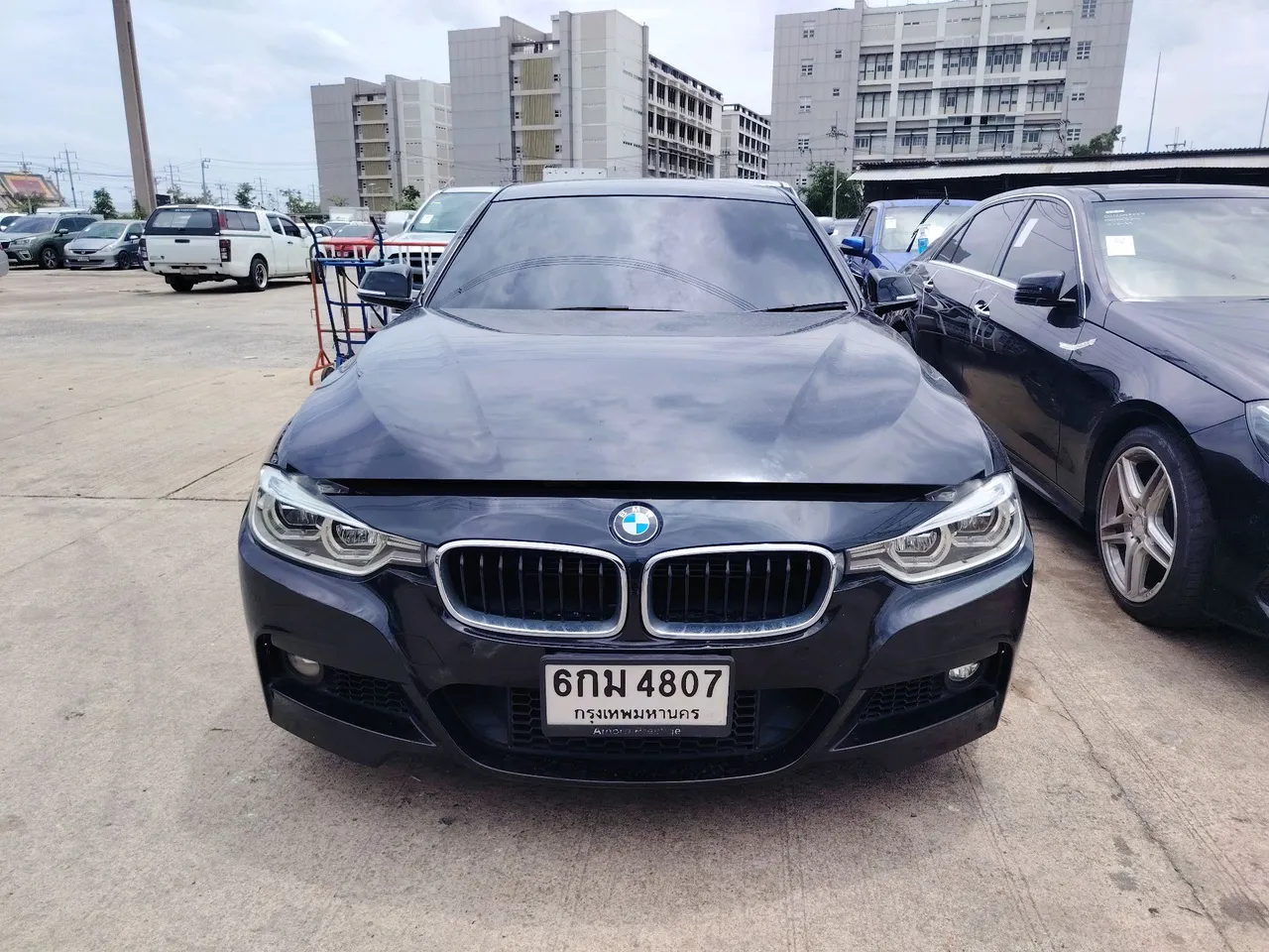 2016 BMW 3 Series – Exterior