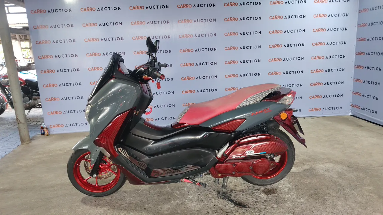 2023 Yamaha N-Max – Exterior