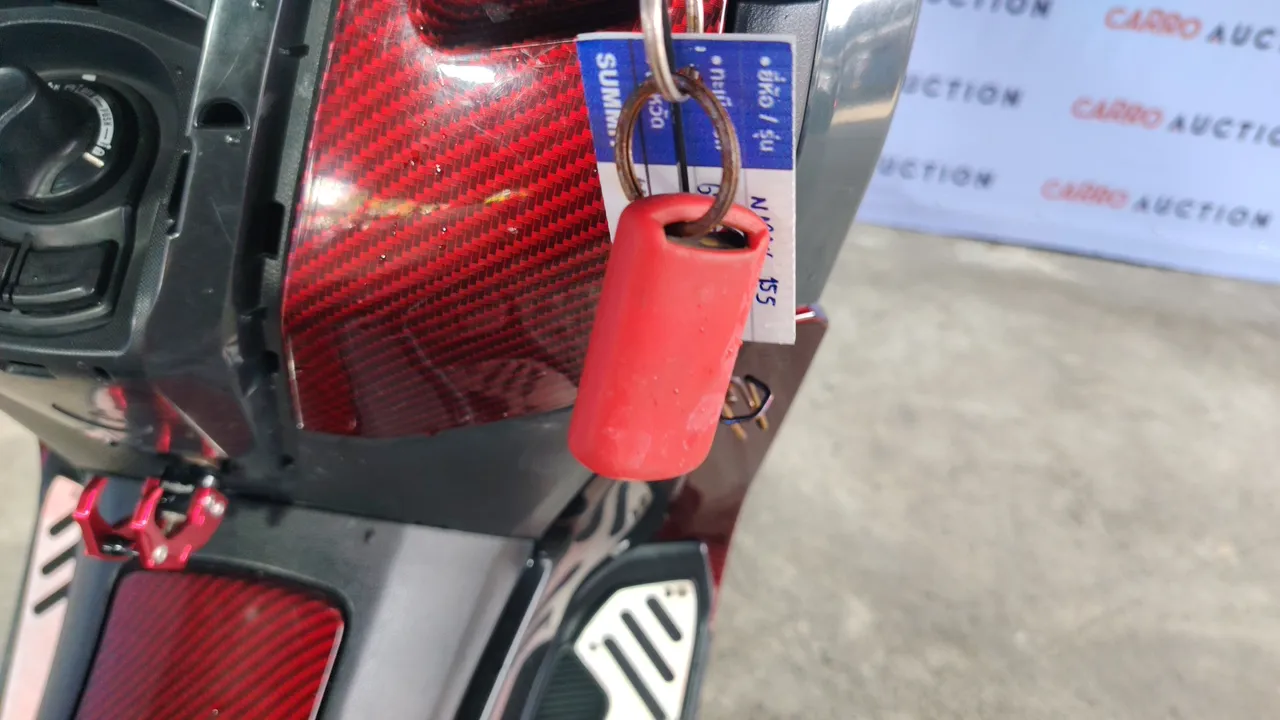 2023 Yamaha N-Max – Exterior