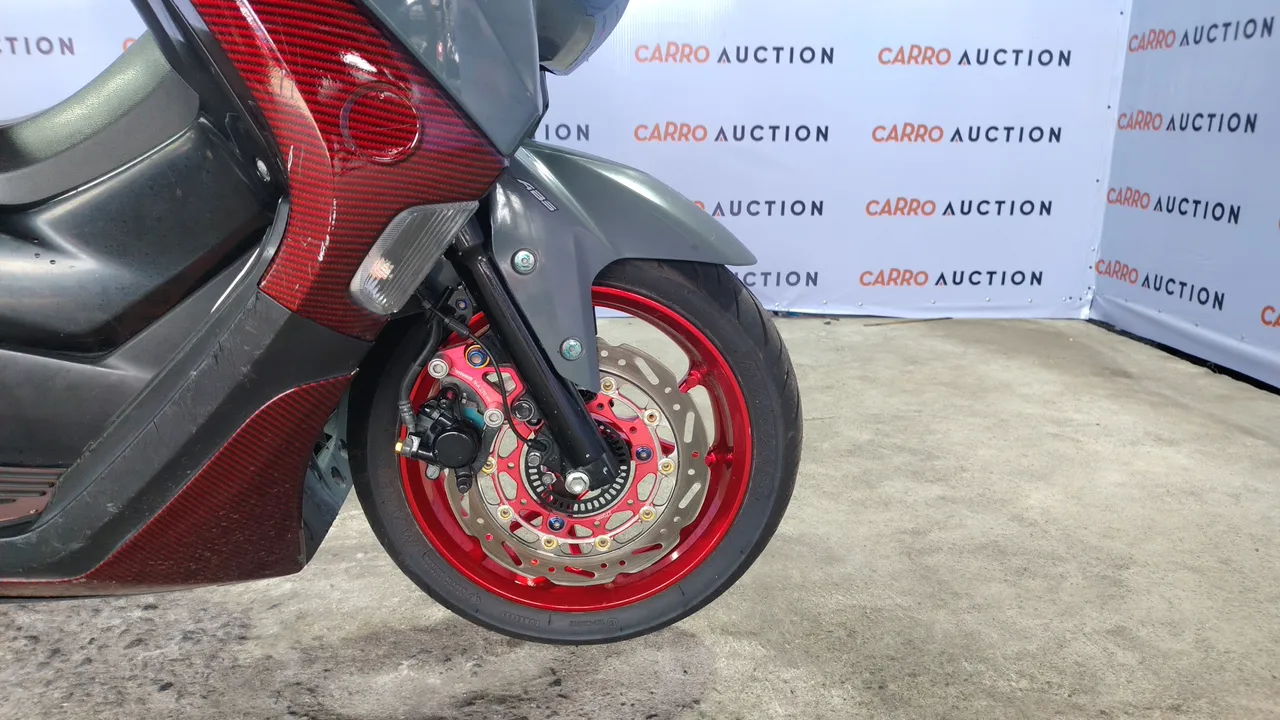2023 Yamaha N-Max – Exterior