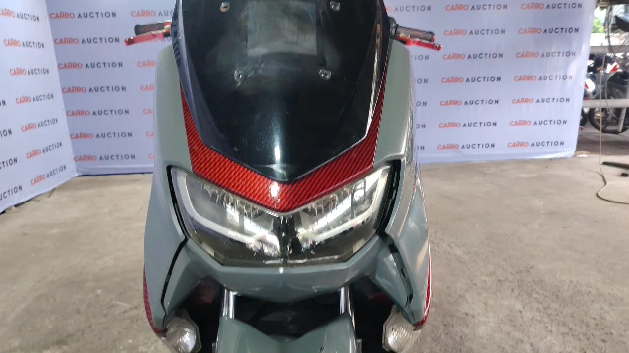 2023 Yamaha N-Max – Exterior
