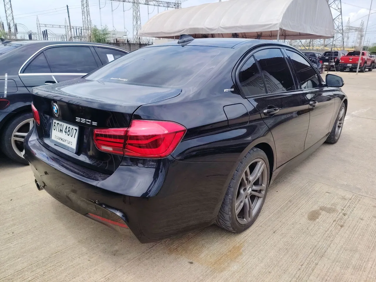 2016 BMW 3 Series – Exterior