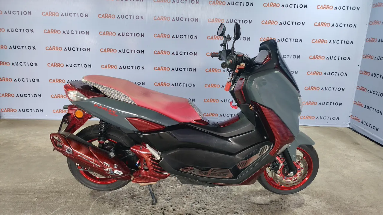 2023 Yamaha N-Max – Exterior