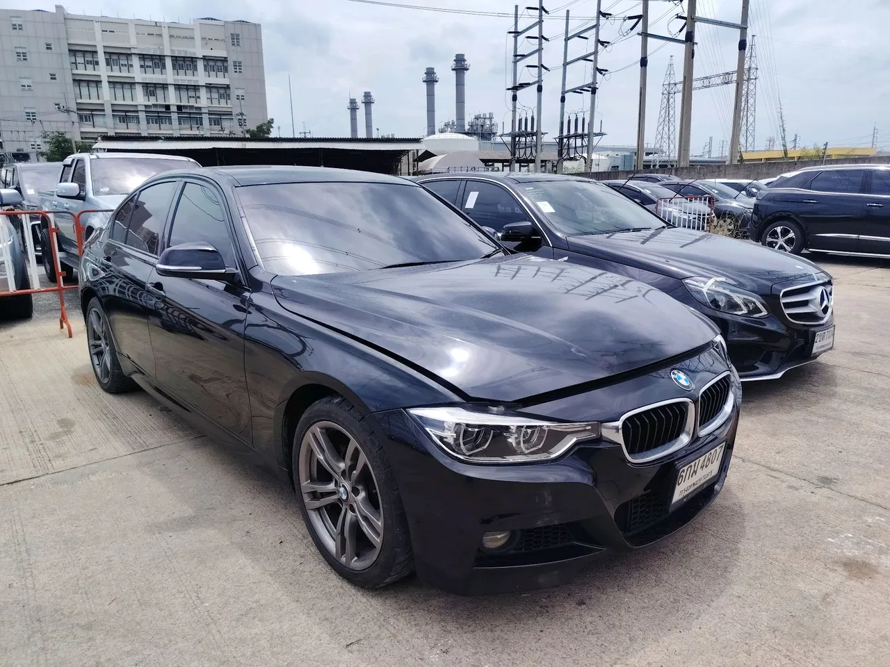 2016 BMW 3 Series – Exterior