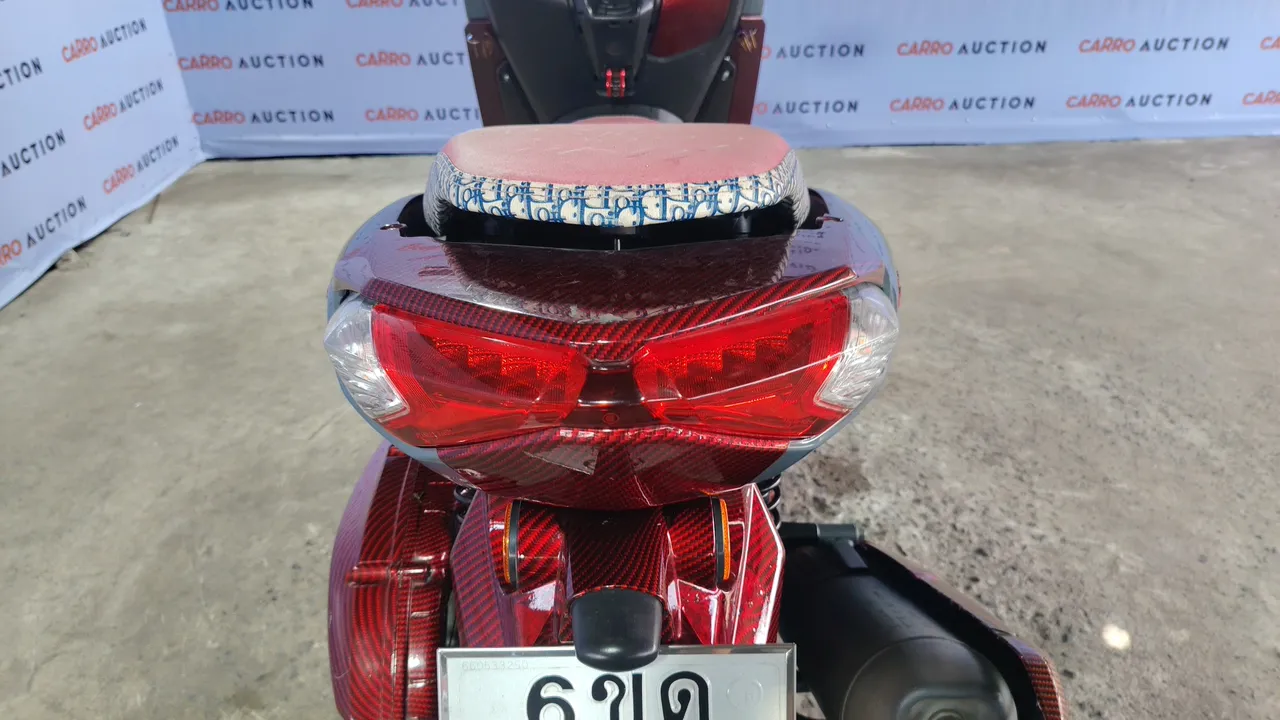 2023 Yamaha N-Max – Exterior