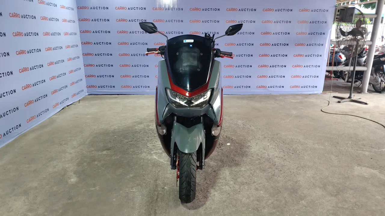 2023 Yamaha N-Max – Exterior