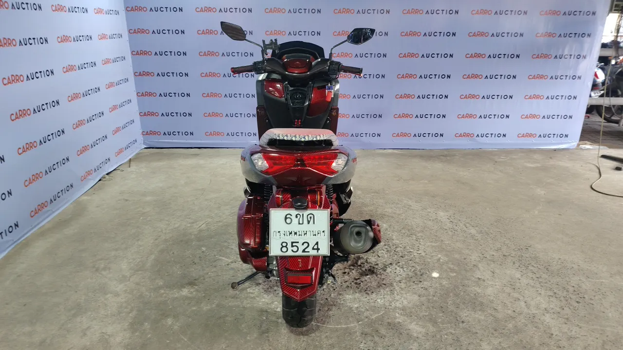 2023 Yamaha N-Max – Exterior