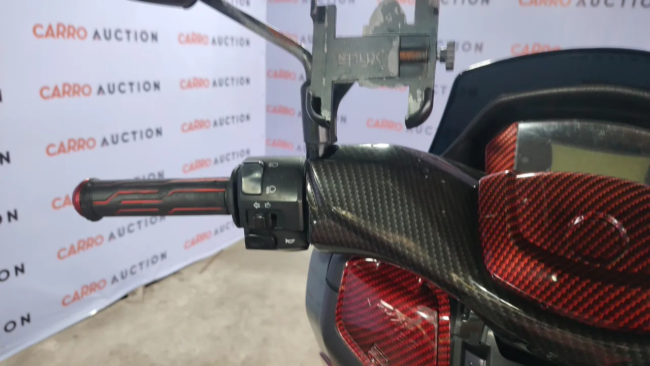 2023 Yamaha N-Max – Exterior