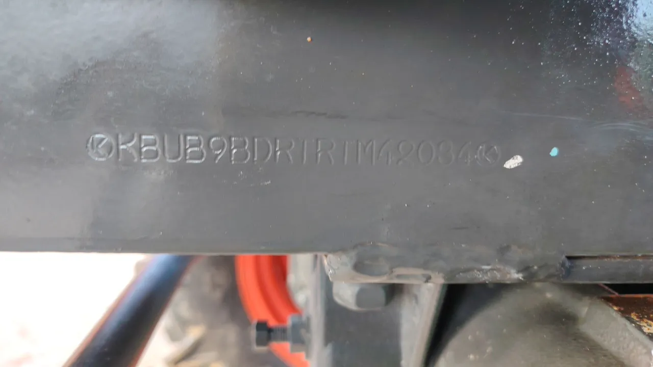 2025 Kubota B2440S-B – Exterior