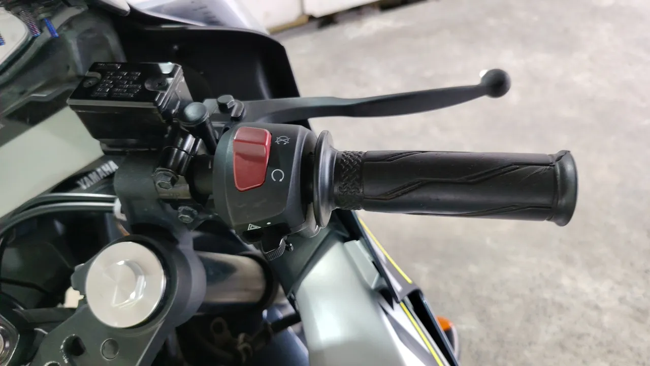 2023 Yamaha YZF-R15 – Exterior