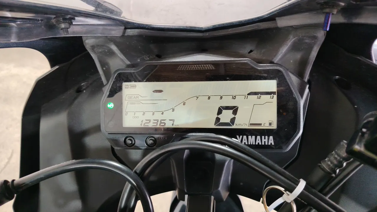 2023 Yamaha YZF-R15 – Exterior