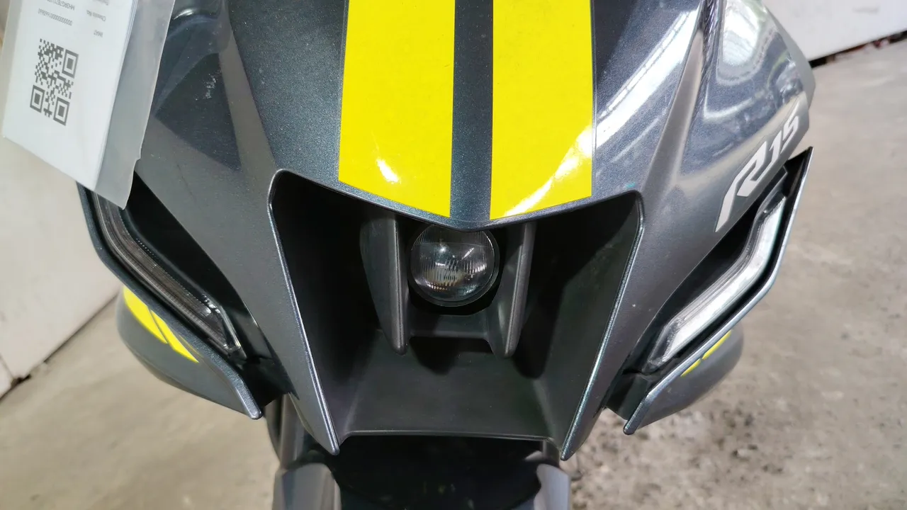 2023 Yamaha YZF-R15 – Exterior