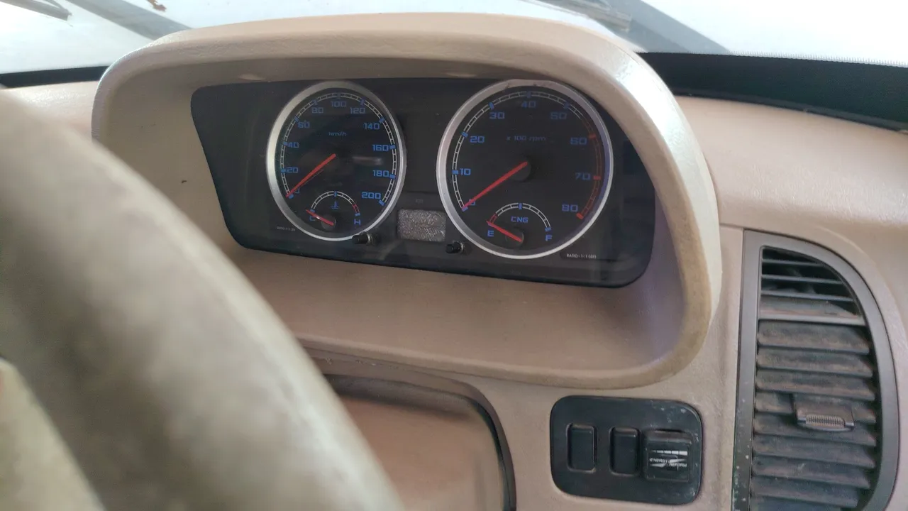 2011 Tata Xenon – Exterior