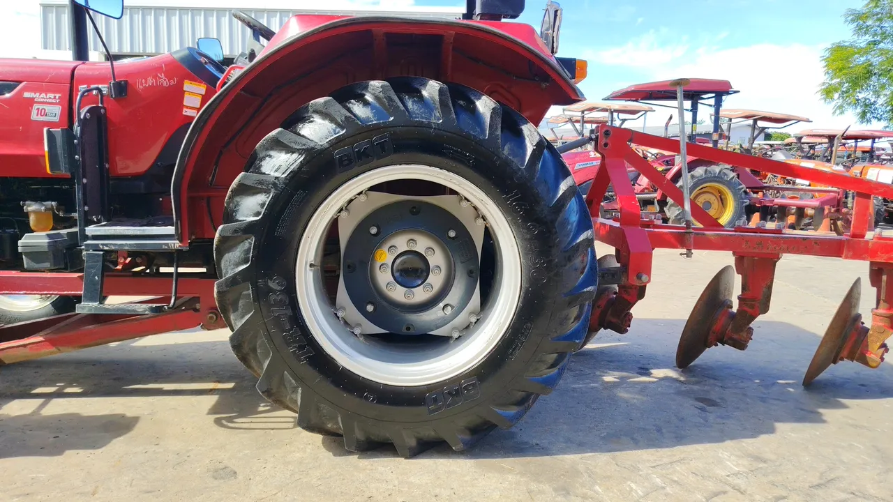 2024 Solis WT-75-4WD – Wheel