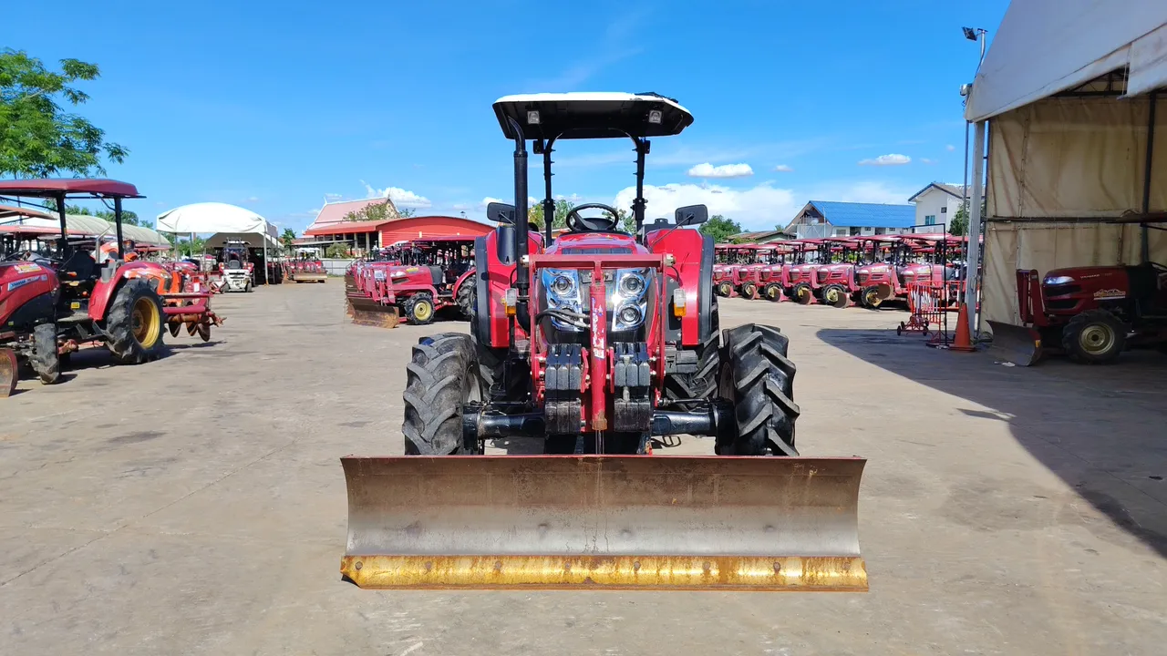 2024 Solis WT-75-4WD – Front