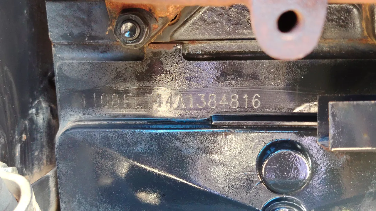 2024 Solis WT-75-4WD – Engine
