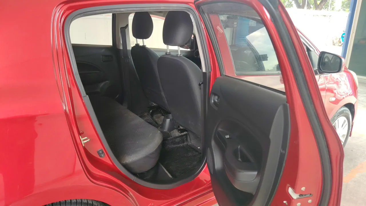 2014 Mitsubishi Mirage – Exterior