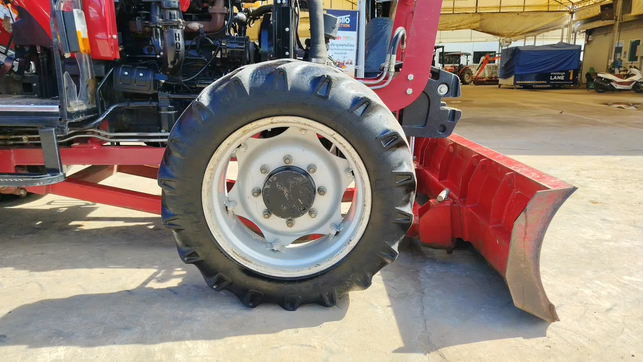 2024 Solis WT-75-4WD – Wheel