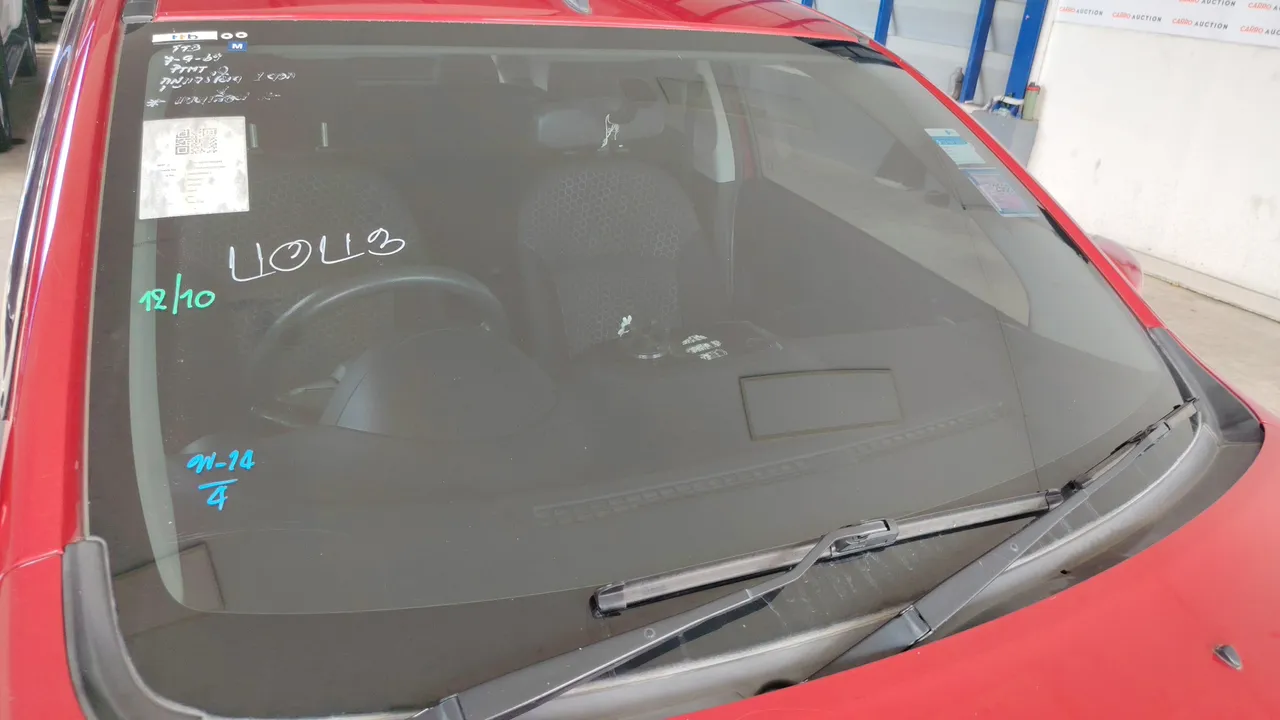 2014 Mitsubishi Mirage – Exterior
