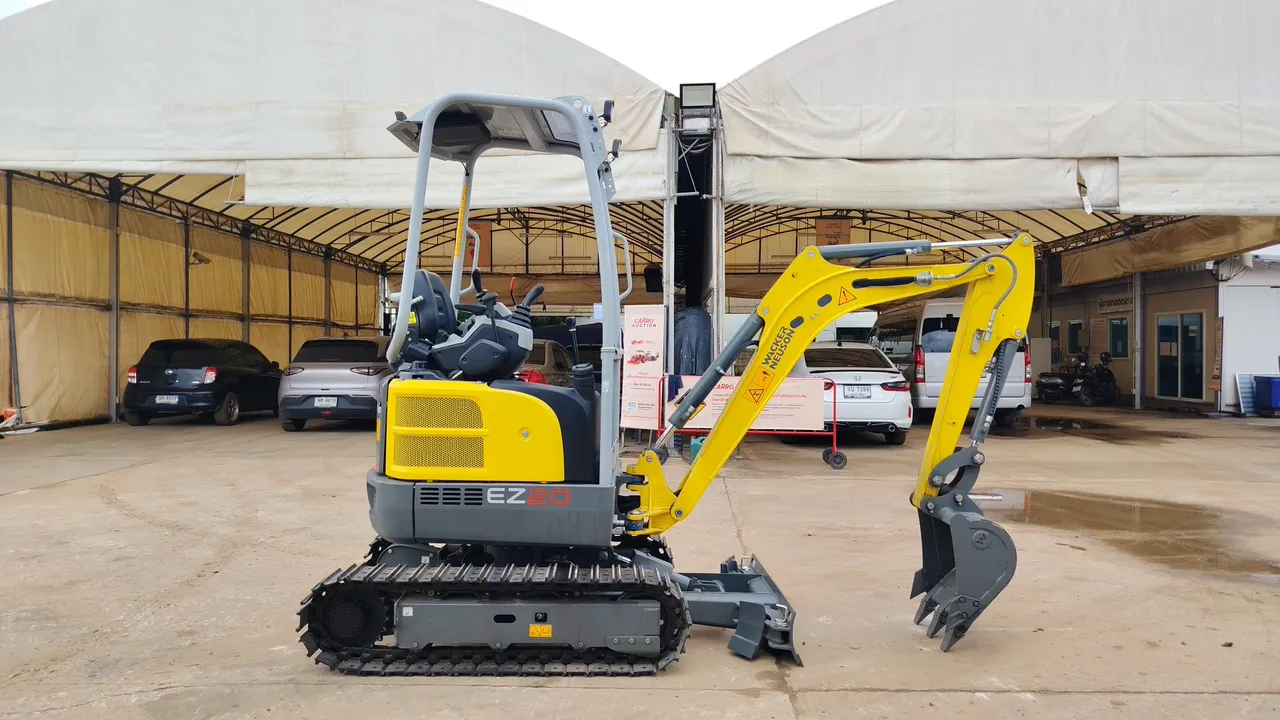 2024 Wacker Neuson EZ20 – Side