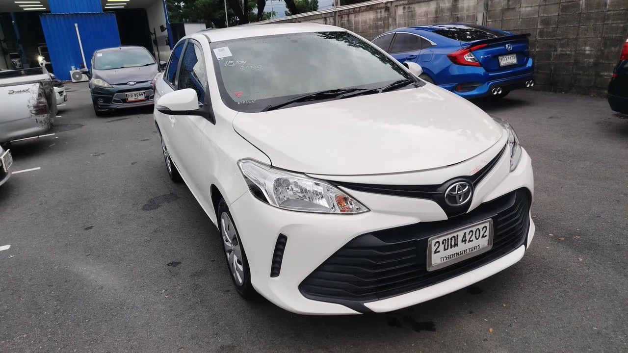 2021 Toyota Vios – Exterior