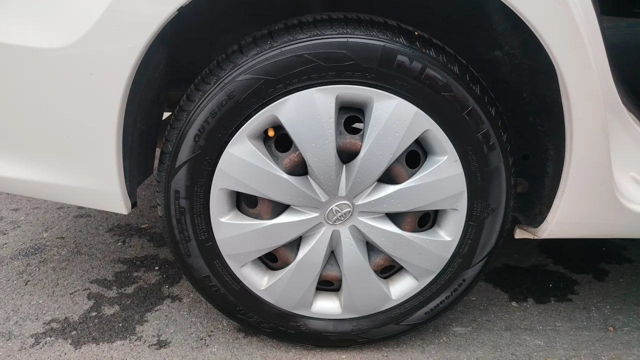 2021 Toyota Vios – Exterior