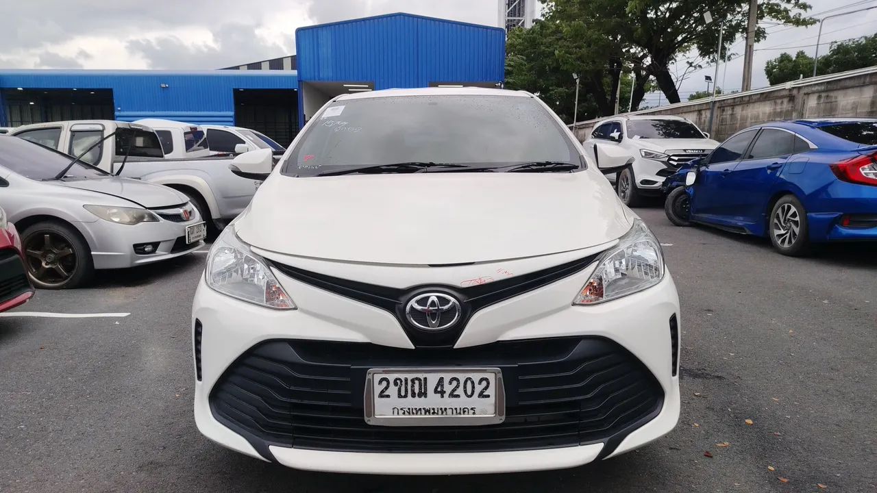 2021 Toyota Vios – Exterior