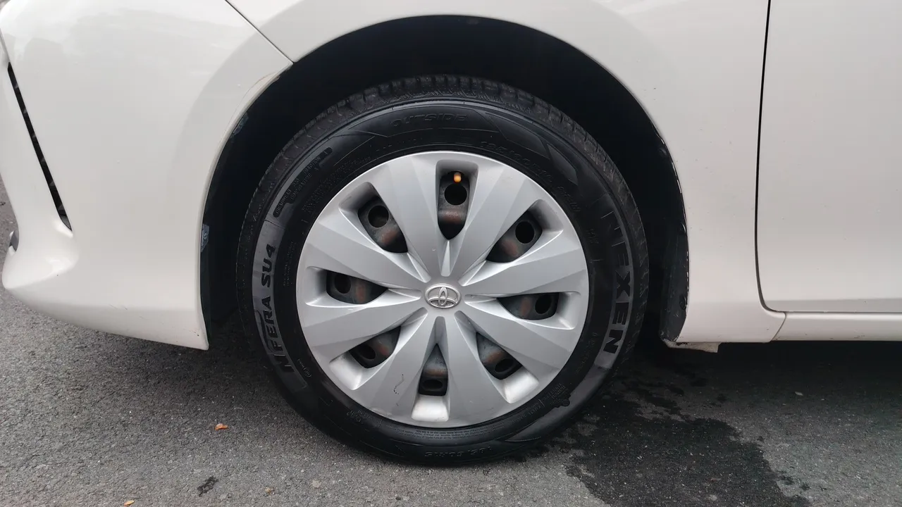 2021 Toyota Vios – Exterior