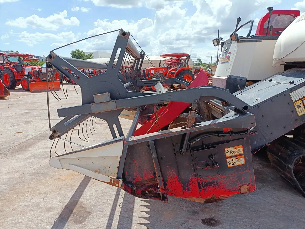 2022 Yanmar AW82V – Engine
