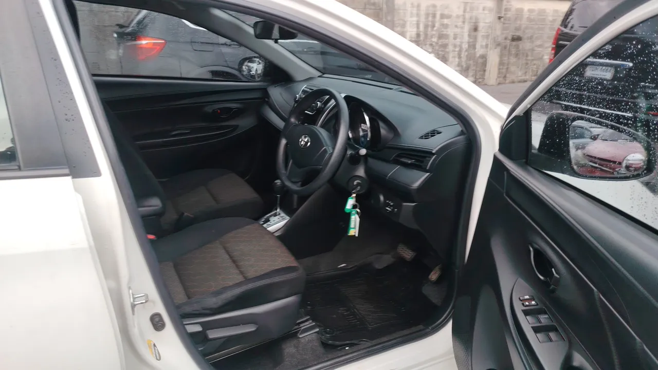 2021 Toyota Vios – Exterior