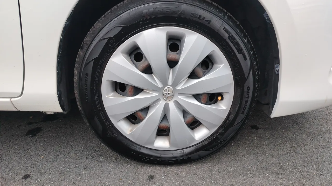 2021 Toyota Vios – Exterior