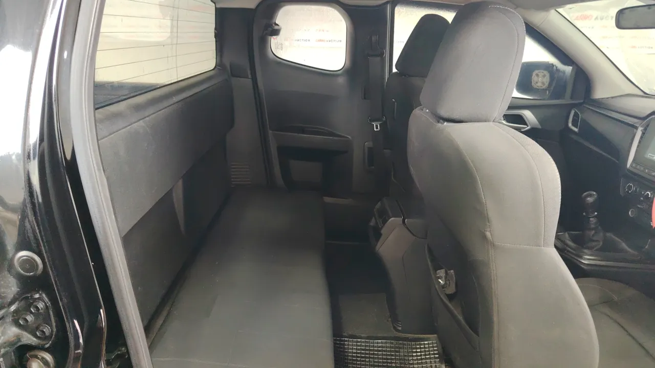 2021 Isuzu D-Max – Exterior