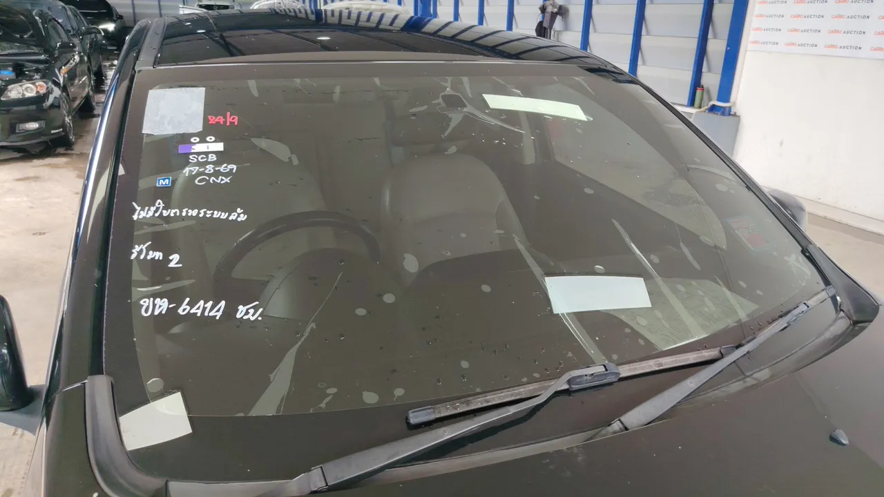 2014 Mitsubishi Attrage – Exterior