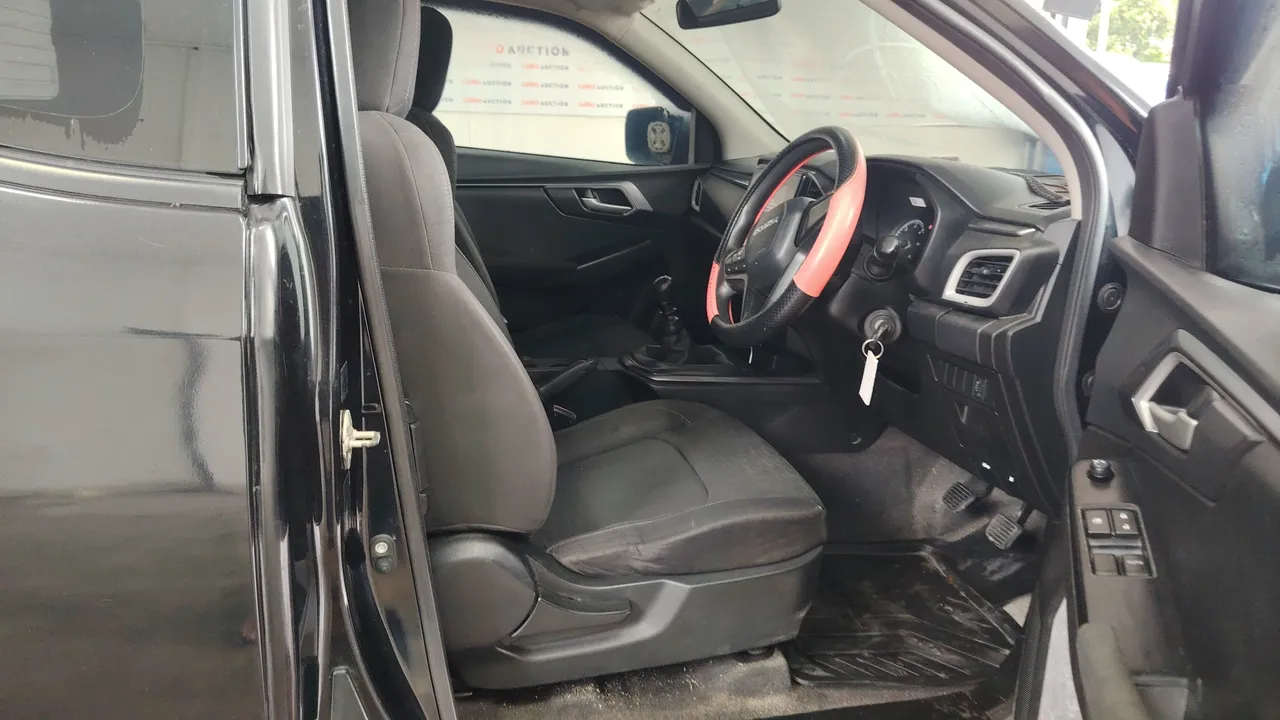 2021 Isuzu D-Max – Exterior